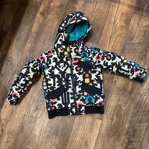 Burton dryride snowboard jacket 3t
